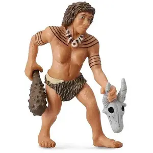 Collecta - 3388527 - Figurine - Dinosaure - Préhistoire - Néandertalienne pas cher