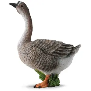 Figurine : Animaux de la ferme : Oie Figurines Collecta