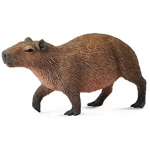 Collecta - 3388540 - Figurine - Animaux de la Forêt - Capybara pas cher