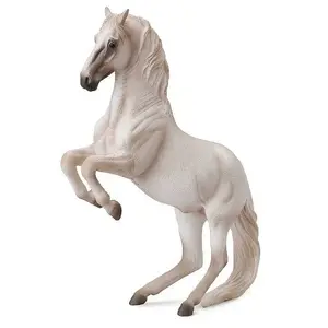 Figurines Collecta - Cheval Lipizzan - Etalon pas cher