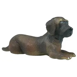 Comparateur de prix : Figurine de chiot Dogue Allemand CollectA (Petit)