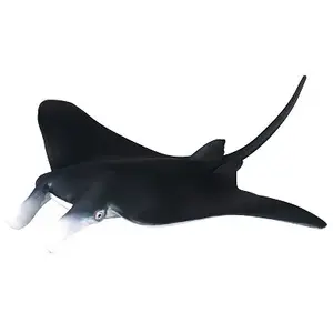 Comparateur de prix : Figurine Raie Manta - Collecta - Peinte à la main - 15.50 cm