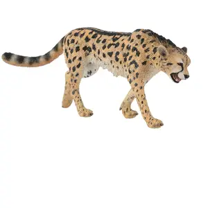 Figurine guépard : roi cheetah figurines collecta pas cher