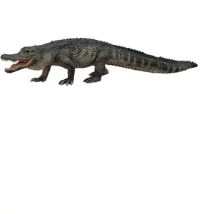 Figurine alligator figurines collecta pas cher