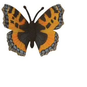 Figurine papillon petite tortue figurines collecta