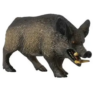 Dam Figurine - Collecta - Sanglier - Marron - Enfant - 3 ans - Mixte