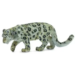 Figurine : Animaux sauvages : Léopard des neiges Figurines Collecta