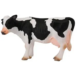 Collecta - 3388481 - Figurine - Animal - La Ferme - Vache Frisonne pas cher