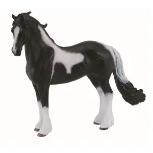 Comparateur de prix : Figurine Cheval : Etalon Barock Pie Figurines Collecta