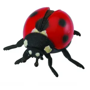 Comparateur de prix : Figurine - Collecta - Coccinelle - Rouge et noir - Enfant - 3 ans