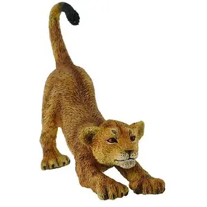 Comparateur de prix : Figurine de lionceau CollectA (Petit) (Élongation)