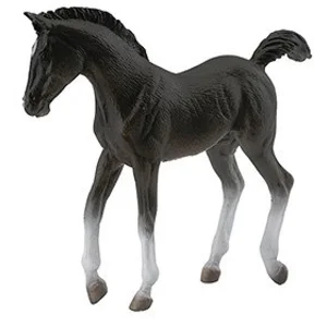 Collecta Cheval Tennessee Walking Horse - Poulain noir