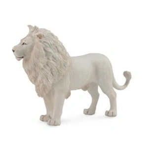 Collecta 88785 (90188785) Jouet de Collection Lion Blanc pas cher