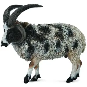 Figurine mouton jacob figurines collecta pas cher