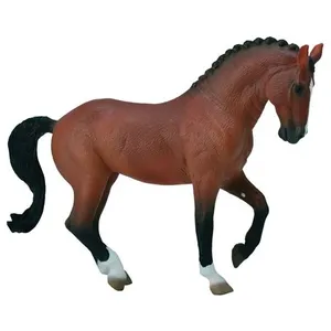 Figurine Collecta Chevaux (XL) de la baie Avenue Hanovre Mare 15 X 11 pas cher