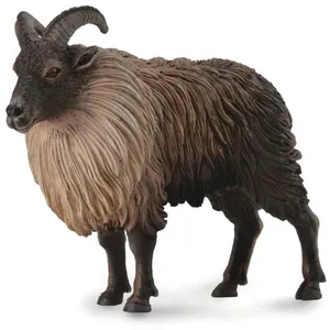 Tachan - Tahr de l'Himalaya, Multicolore (Figurines Collecta 90188758)