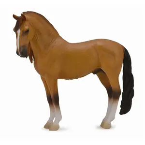 Figurine Cheval : Etalon Campolina red dun Figurines Collecta