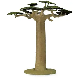 Collecta arbres : Set de jeu baobab 35 cm marron