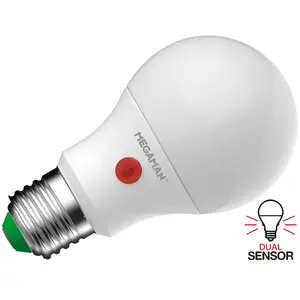 Megaman | LED Ampoule | E27 | 6W (remplace 40W) Dépolie pas cher