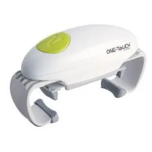Ouvre bocal ONE TOUCH automatique pas cher