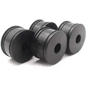 Carisma Gt24T/Gt24Tr Wheel Set (Noir)