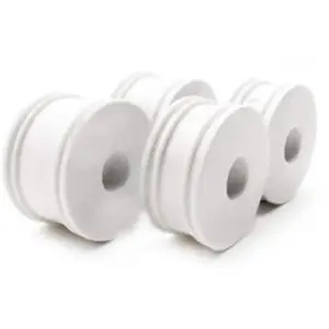 Carisma Gt24B Blanc Wheel Set