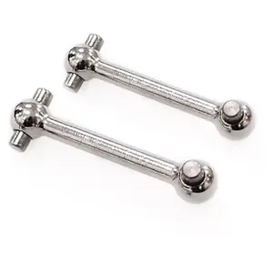 Carisma Gt24B Metal Dog Bone Pair