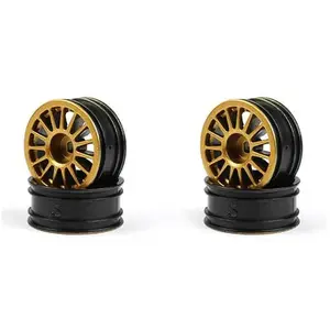 Carisma Gt24 Subaru Wheel Set (4)