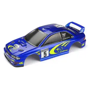 Carisma Gt24 Subaru Painted Body Set