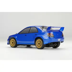 Comparateur de prix : CARISMA GT24 SUBARU STI 2006 1/24 MICRO RTR