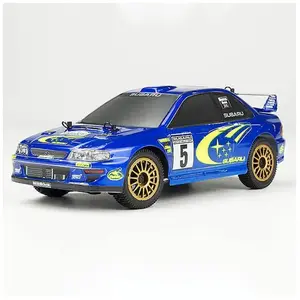 Carisma Gt24 Subaru WRC 4Wd 1/24 Micro Rally RtrVendu paravenue-des-jeux