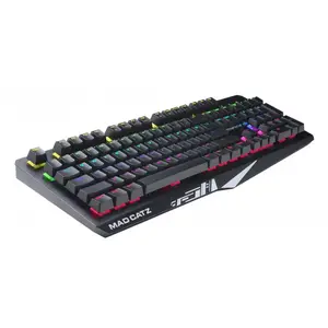Mad Catz Clavier Mécanique Gaming S.t.r.i.k.e. 4 pas cher
