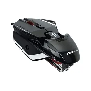 Comparateur de prix : Souris gamer - MADCATZ - R.A.T. 2+ - Noir - Filaire - Optique