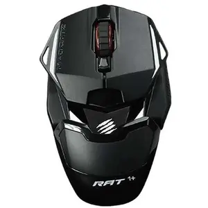 Comparateur de prix : Souris optique Gaming filaire Mad Catz R.A.T. 1+ Noir