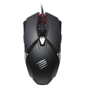 Comparateur de prix : Mad Catz B.A.T. 6+ - Souris - optique - 10 boutons - filaire - USB