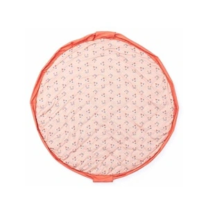 Play&Go Sac de rangement de jouets et tapis de jeux bébé Soft Têtes d'animaux Play & Go pas cher
