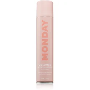 Comparateur de prix : MONDAY Volume Dry Shampoo shampoing sec au collagène 200 ml