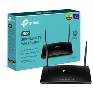 Comparateur de prix : Routeur TP-Link Archer MR500 4G+ LTE double bande MU-MIMO AC1200