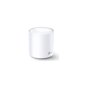 TP-Link Tp-link Deco X60 Bi-bande (2,4 Ghz / 5 Ghz) Wi-fi 6 (802.11ax) Blanc pas cher
