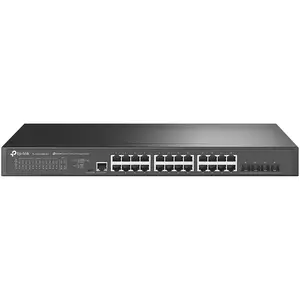 Comparateur de prix : TP-Link Jetstream TL-SG3428X-M2 V1.6 - Switch - 24 Anschlüsse - manag