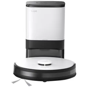 Comparateur de prix : TP-Link Tapo RV30 Plus robot aspirateur 4,4 L Sans sac Noir, Gris, Blanc