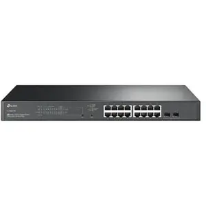 Comparateur de prix : TP-Link TP-Link TL-SG2218P Switch 16xGbE 2xSFP 150W