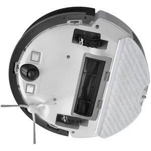 Comparateur de prix : TP-Link Tapo RV30 robot aspirateur 0,4 L Sans sac Noir, Gris, Blanc