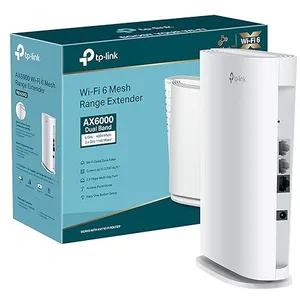 Comparateur de prix : TP-Link RE900XD - Répéteur WiFi 6 Mesh AX6000