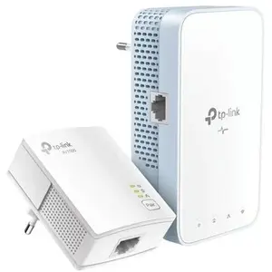 Comparateur de prix : TP-Link Pack de 2 CPL WiFi 5 TP LINK TL-WPA1000 KIT - 1000 Mbit/s