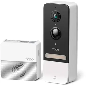 TP-Link Tapo D230S1 Noir, Blanc pas cher