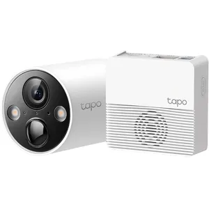 Comparateur de prix : Tapo C420S1 - Caméra de surveillance extérieure sans fil Wi-Fi 2K IP65