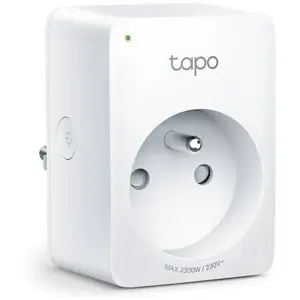 TP-Link Prise Intelligente Tapo P100 Wi-Fi 240 V 220-240 V 10 A TU pas cher