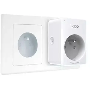 Prise connectée TP-LINK Tapo P100 Wifi pas cher