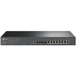 Comparateur de prix : TP-Link TP-Link Omada ER8411 V1 - Routeur 10GbE - Montable sur rack